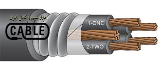 قیمت بهترین کابل مسی زره دار