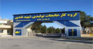 شرکت کابلهای مخابراتی شهید قندی یزد